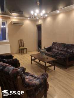 ioane petritsi st. - 3 rooms