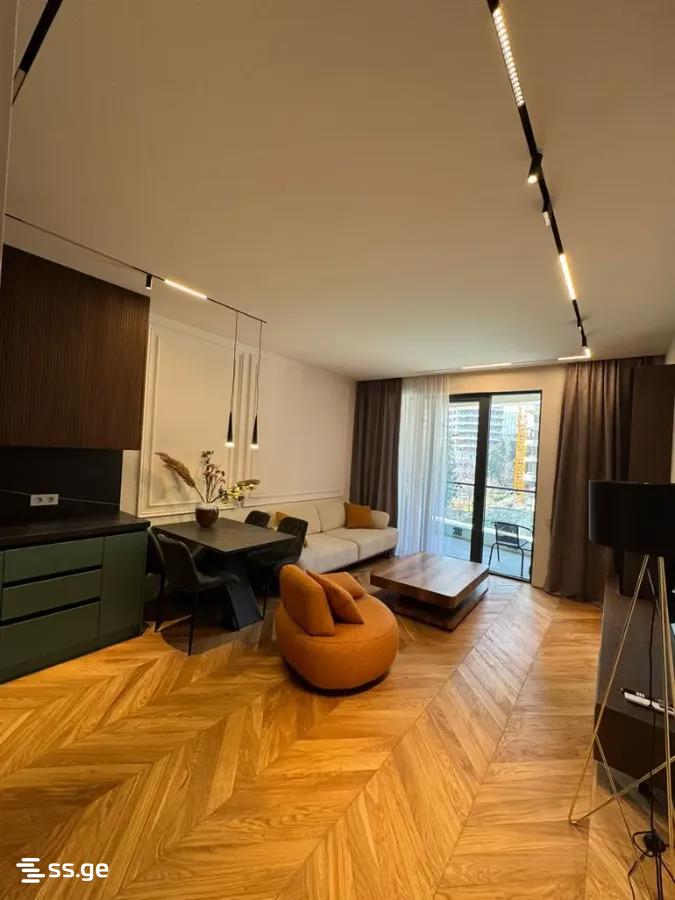 nucubidze I plato 10 - 2 rooms