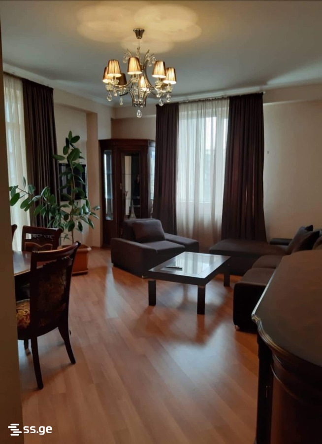 petre imeri st. - 3 rooms
