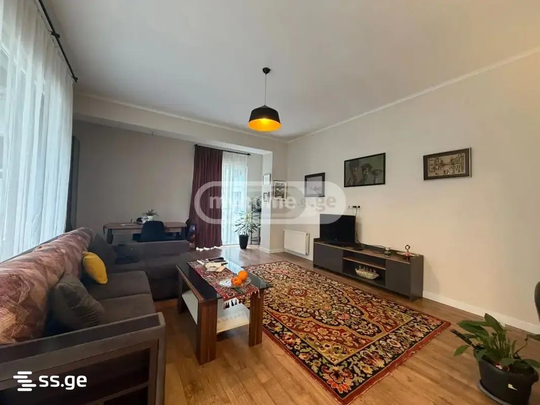 i. chavchavadze avenue - 3 rooms