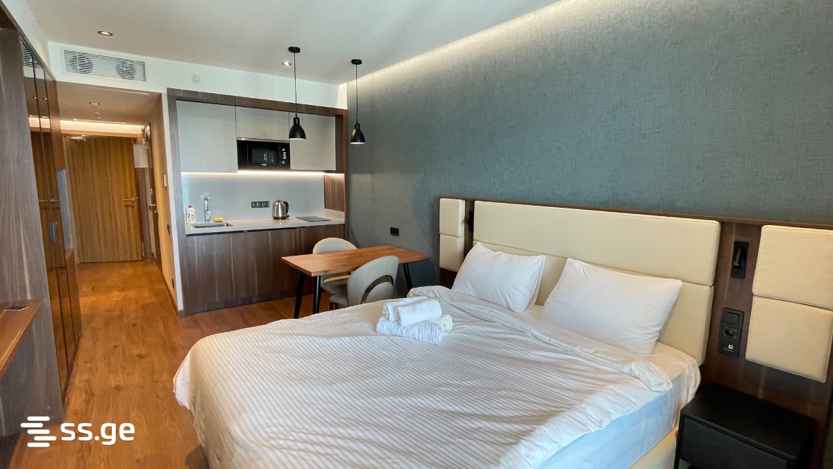 Sh. Rustaveli Ave. 42 - 1 rooms