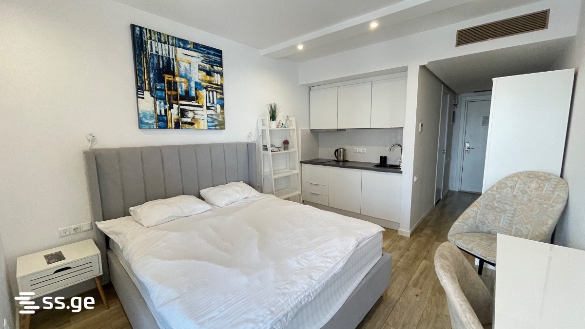 Khimshiashvili st. 5 - 1 rooms