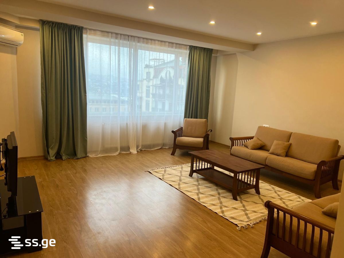 shevchenko st. - 3 rooms