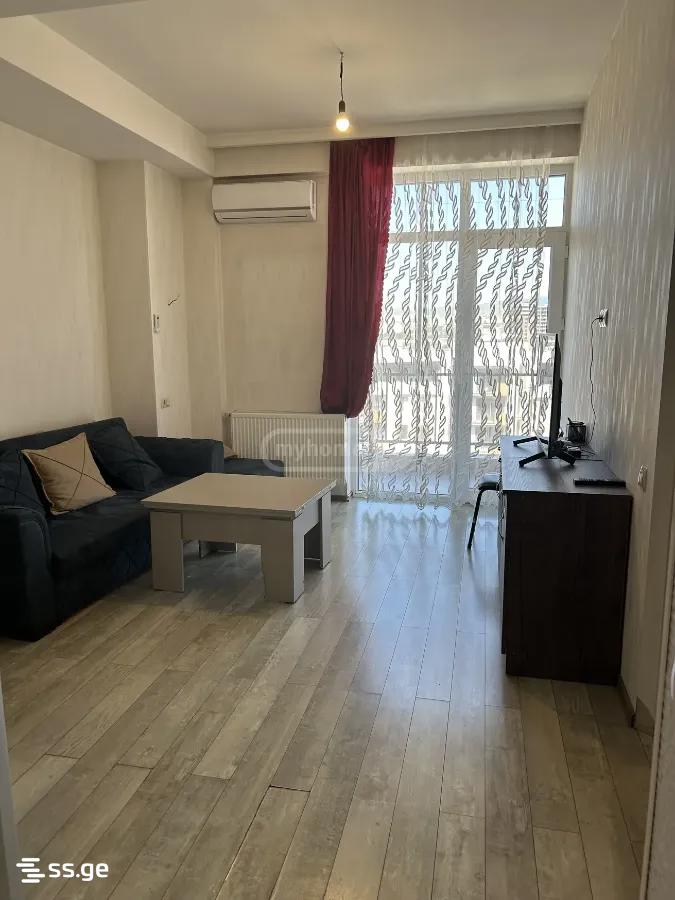 Tereverko st. - 2 rooms