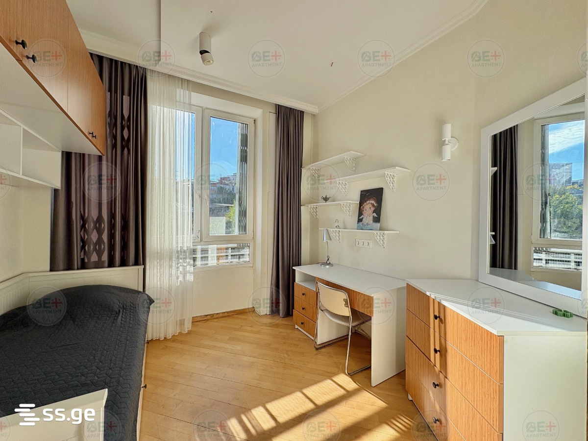 gorgasali st. 39 - 3 rooms