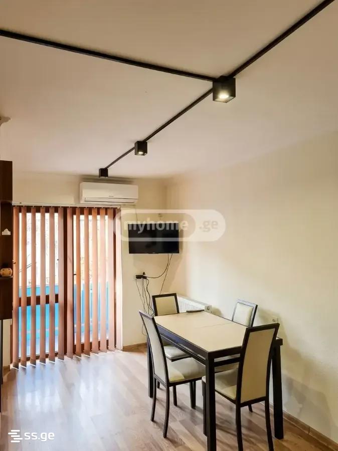 tamarashvili st. (vake) - 2 rooms