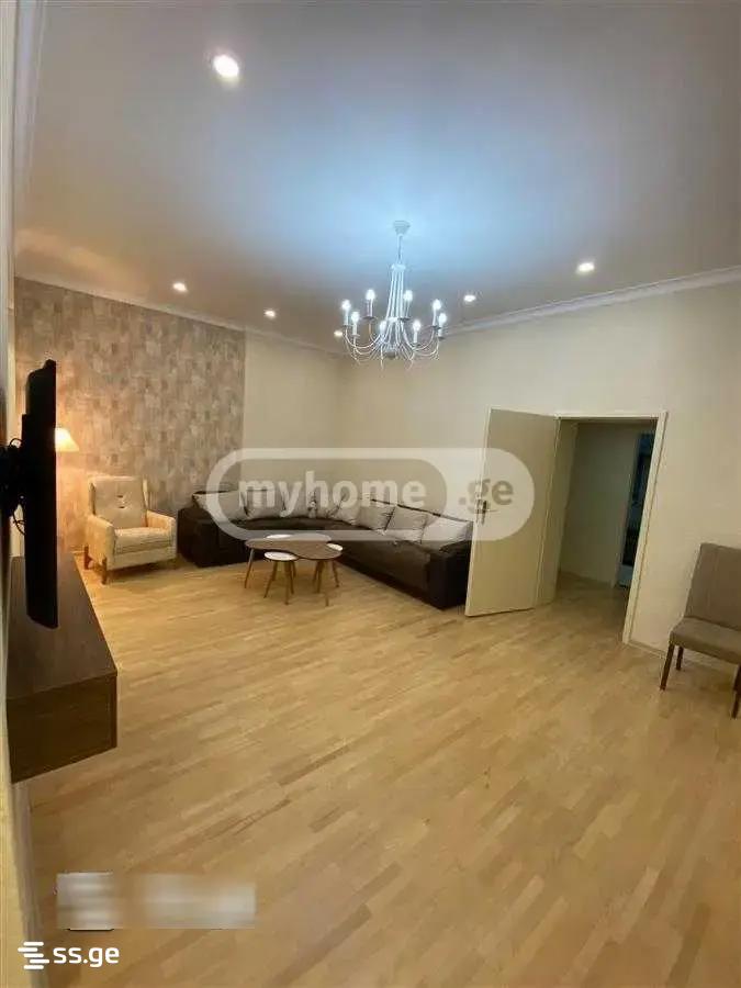 shartava st. - 3 rooms