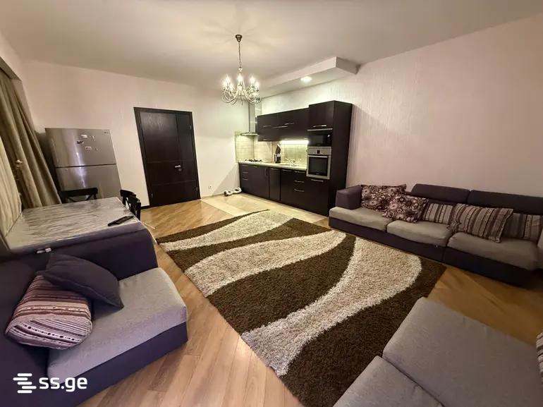kavtaradze st. - 3 rooms