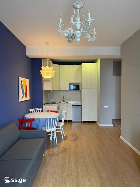 P. Datuashvili st. - 2 rooms