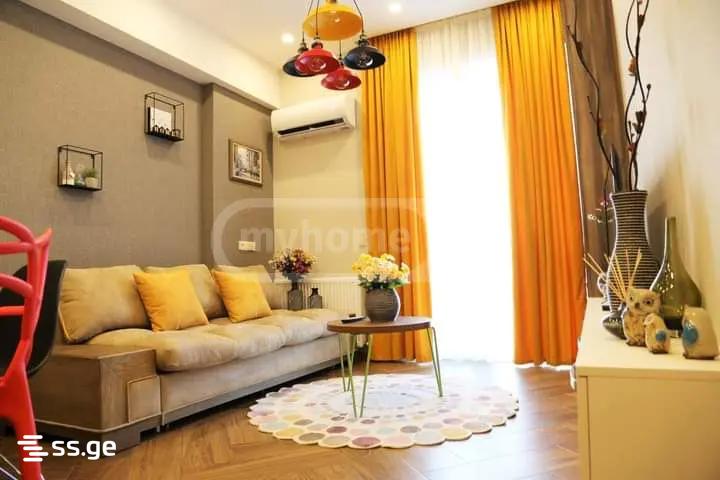 Politkovskaya St (jikia st.) 3 - 3 rooms