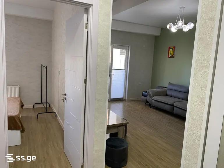 chkondideli st. - 2 rooms