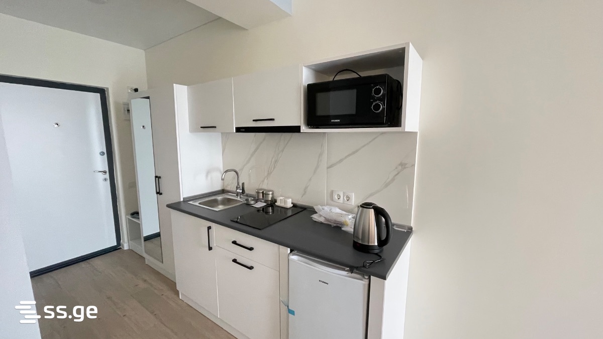 J. Shartava st. 18 - 1 rooms