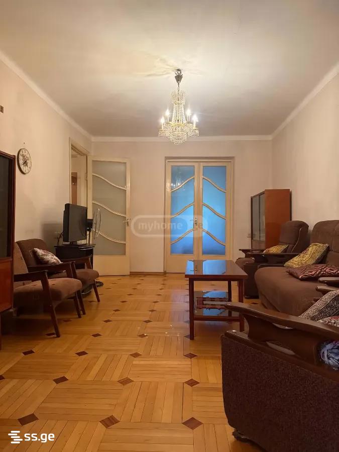 s. cincadze st - 2 rooms