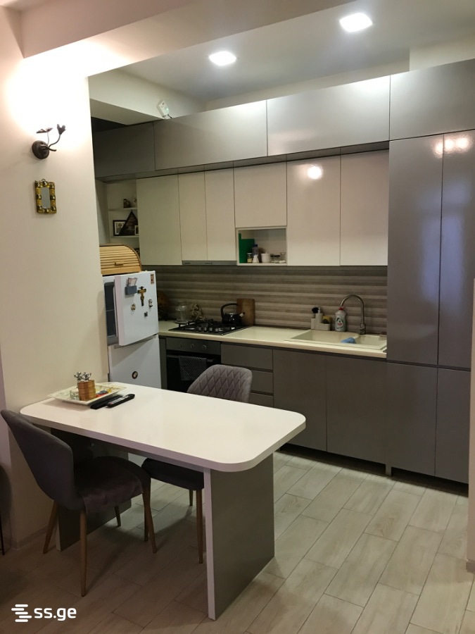beliashvili st. 1ჩიხი1კორპუსი - 2 rooms