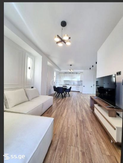 agmashenebeli alley - 2 rooms