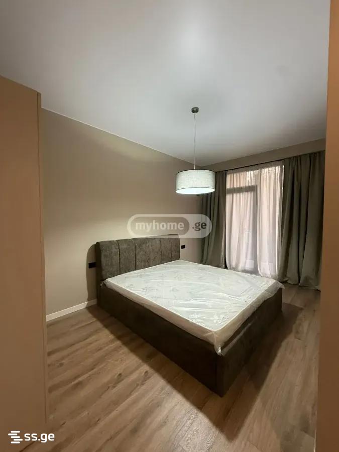 Firtzkheliani st. - 3 rooms