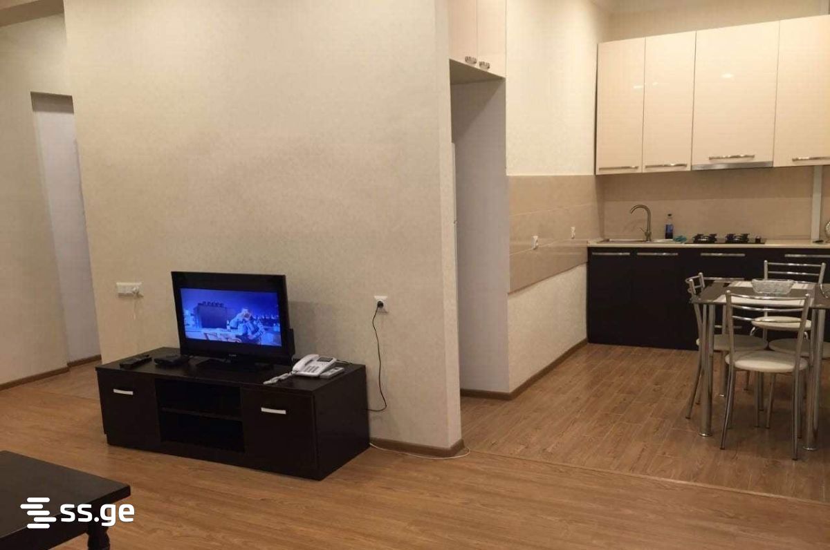 vaja-pshavela avenue 1 - 3 rooms