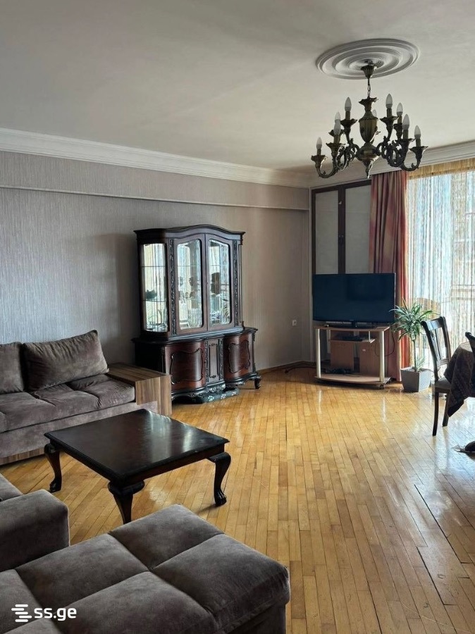 Chavchavadze st. 78 - 3 rooms