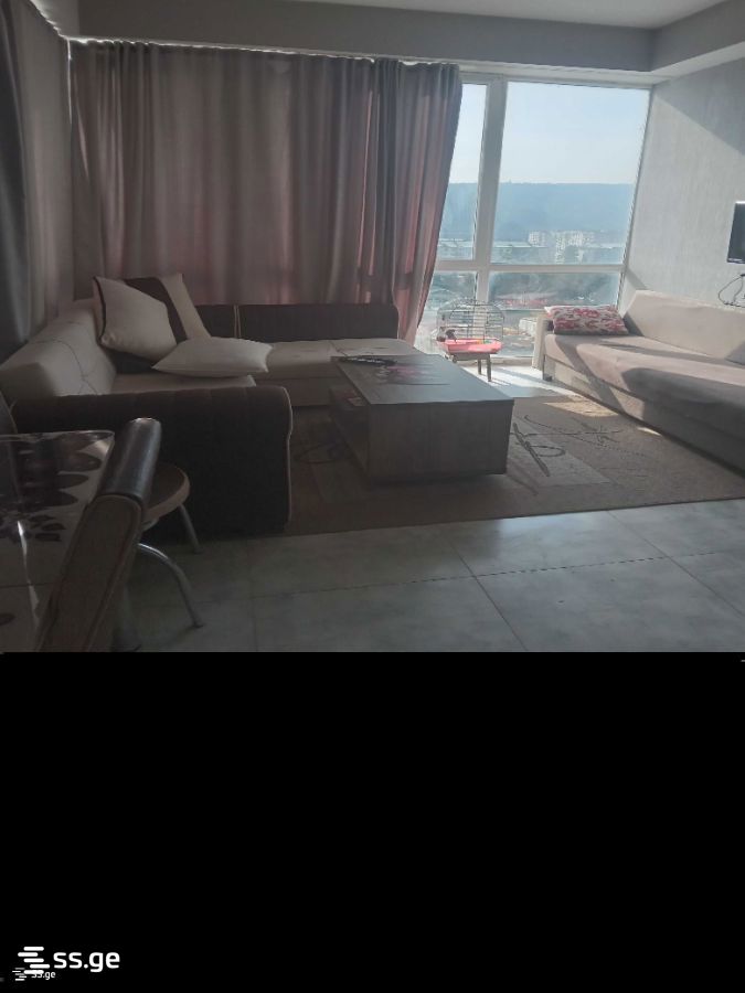 Z. Iarajuli St. - 3 rooms