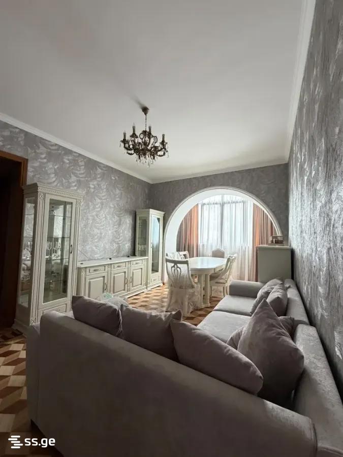 kekelidze st. - 4 rooms