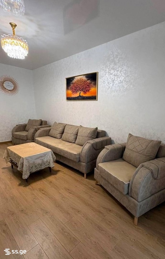 Bagrationi str. 131 - 3 rooms
