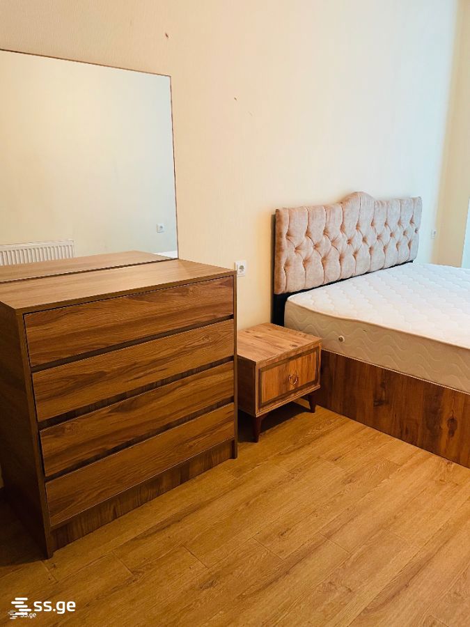 i. vekua st. 2 - 2 rooms