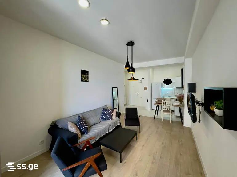 Holbruki st. 9 - 2 rooms