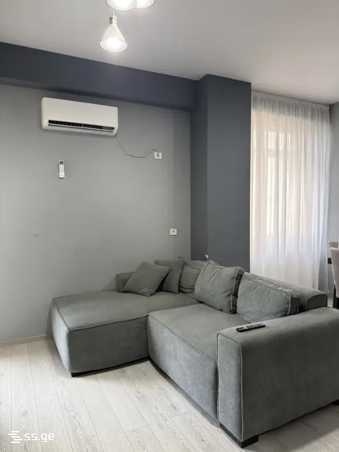 tskneti hwy - 2 rooms