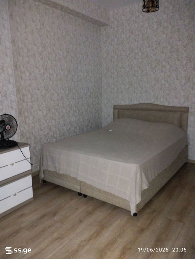 Mirian Mephe st. 109ა - 2 rooms