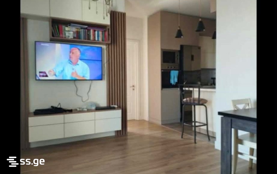 Marseli st. - 3 rooms