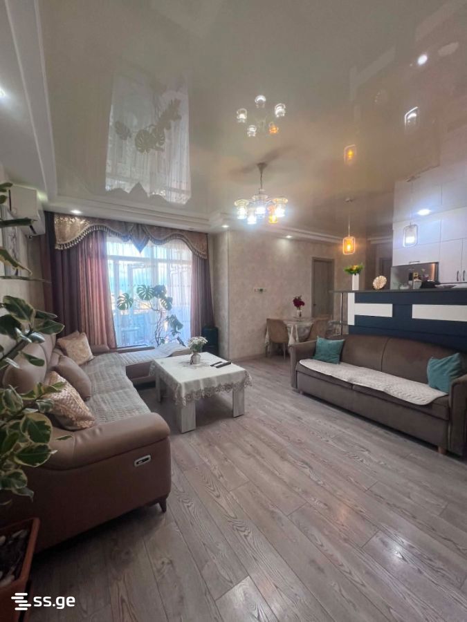 Bagrationi str. 150 - 4 rooms