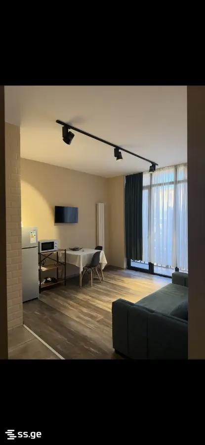 kavtaradze st. - 2 rooms