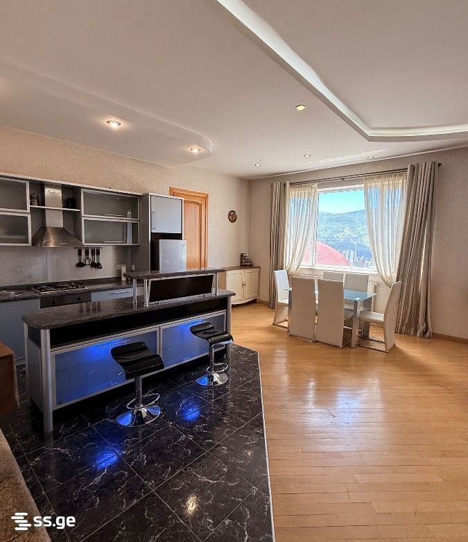 B. Zghenti St. 9 - 3 rooms