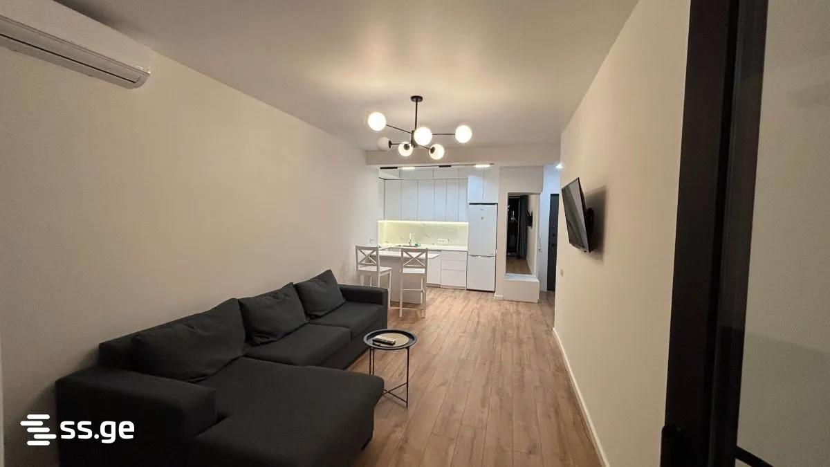 nadikvari st. 3-ქ, 34 - 2 rooms