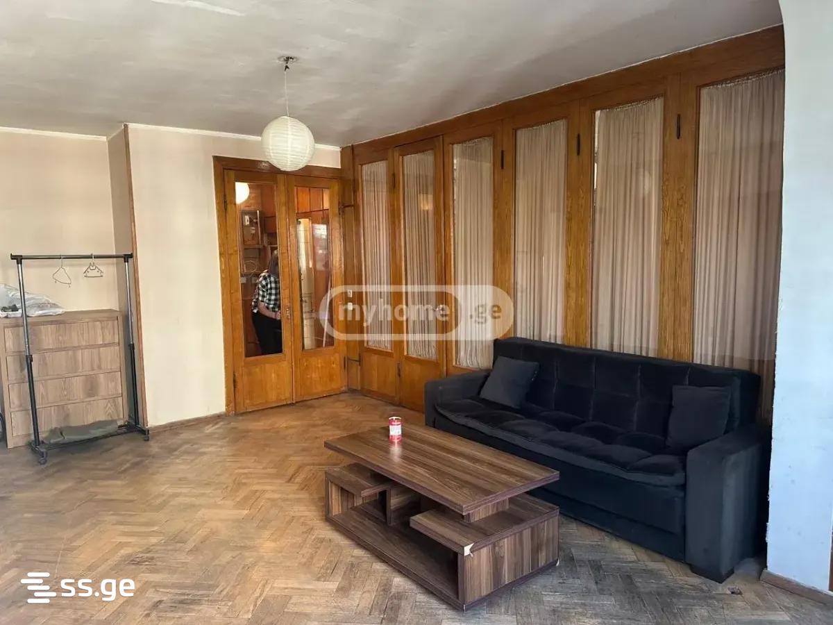 cabadze st. - 3 rooms