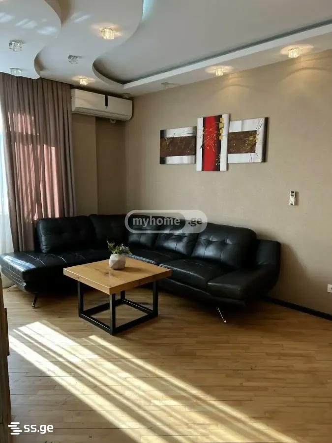 lubliana st. - 3 rooms