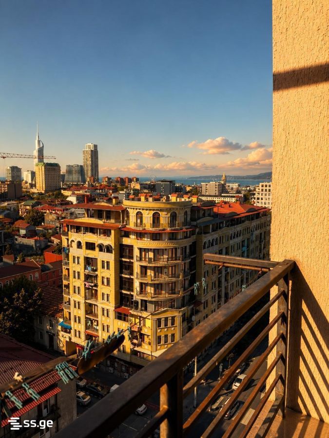 Chavchavadze st. 55 - 2 rooms