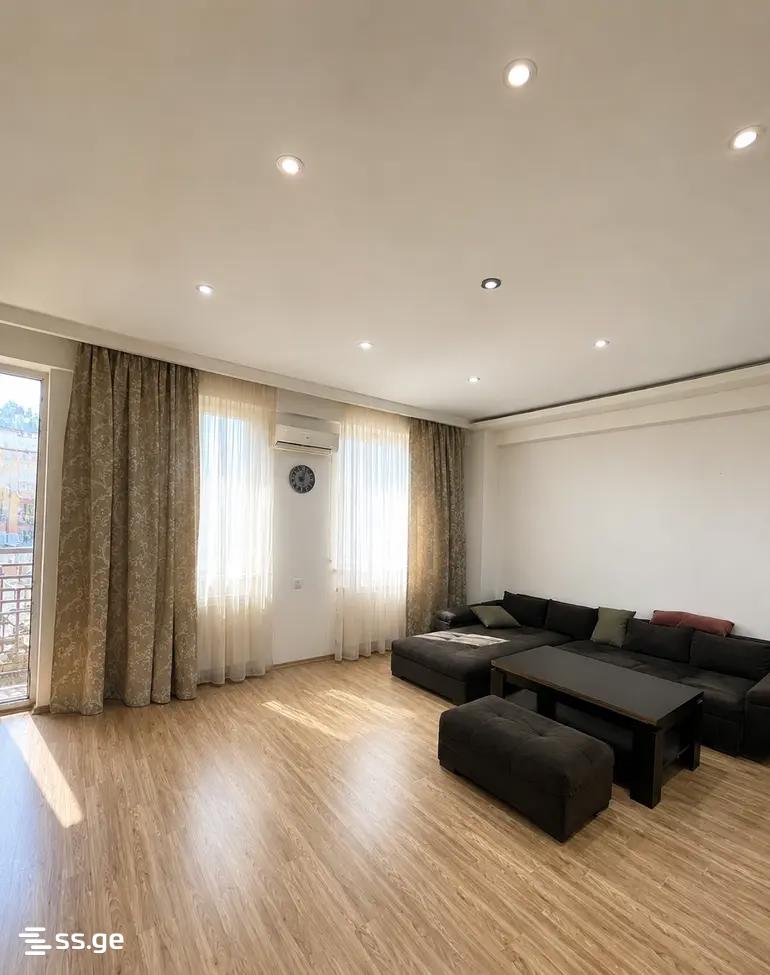 kostava st. - 3 rooms