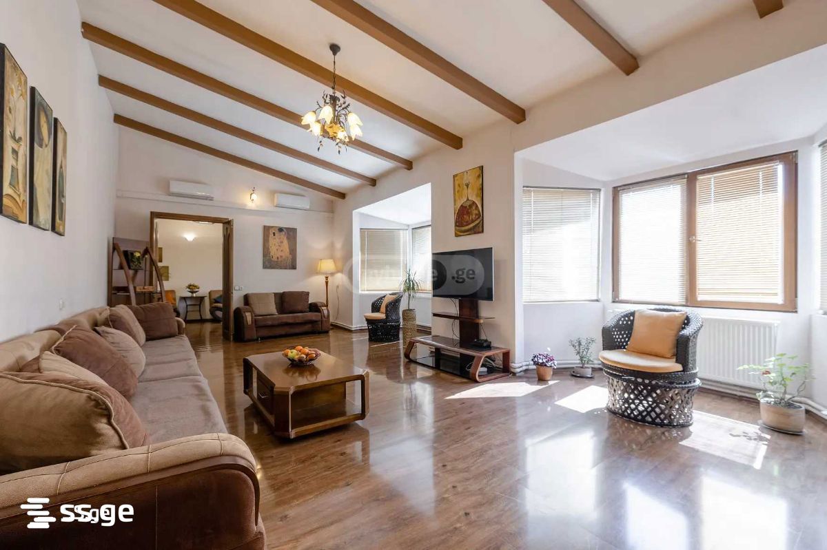 cinamdzgrishvili st. - 7 rooms