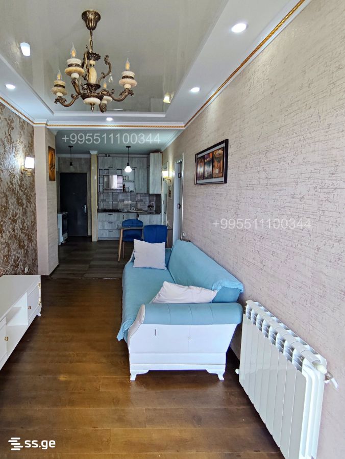 M. Lermontov Street 71/73 - 3 rooms