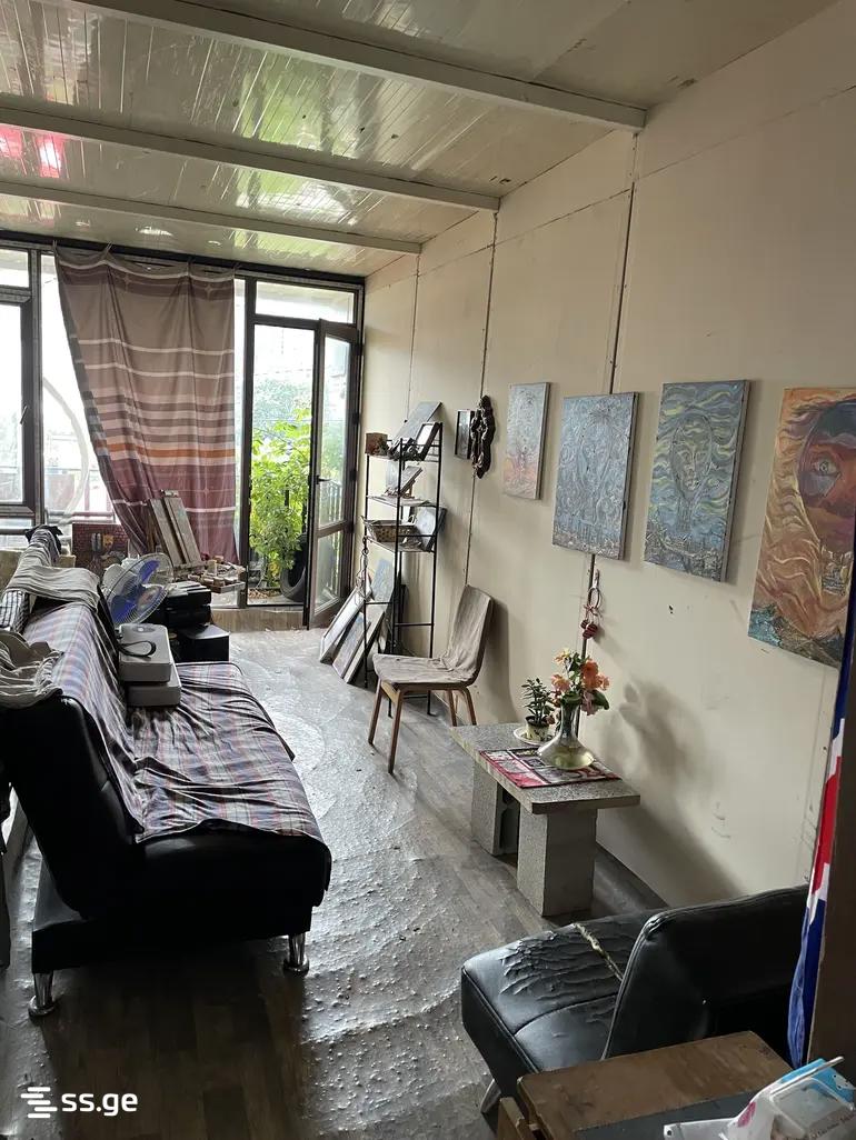 mindeli st. - 3 rooms