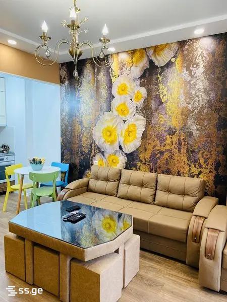 zestaponi st. - 2 rooms