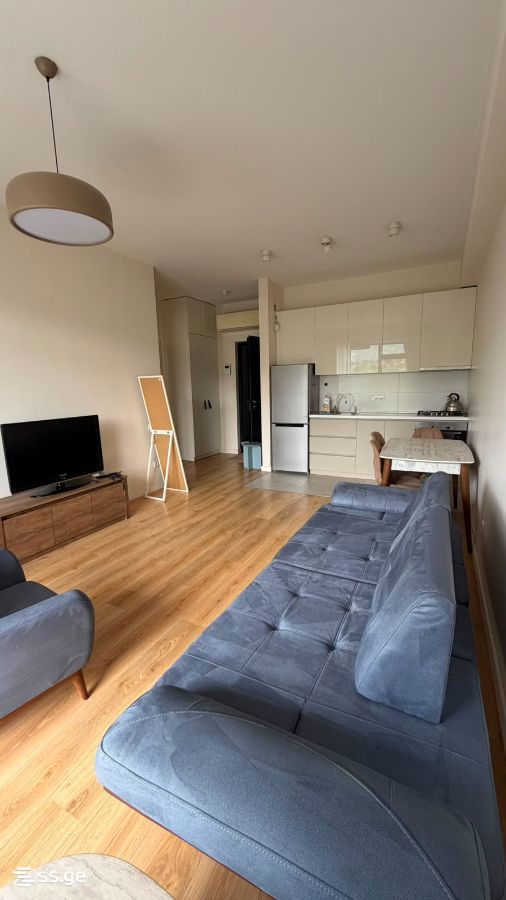 Tamarashvili st. (Saburtalo) - 2 rooms