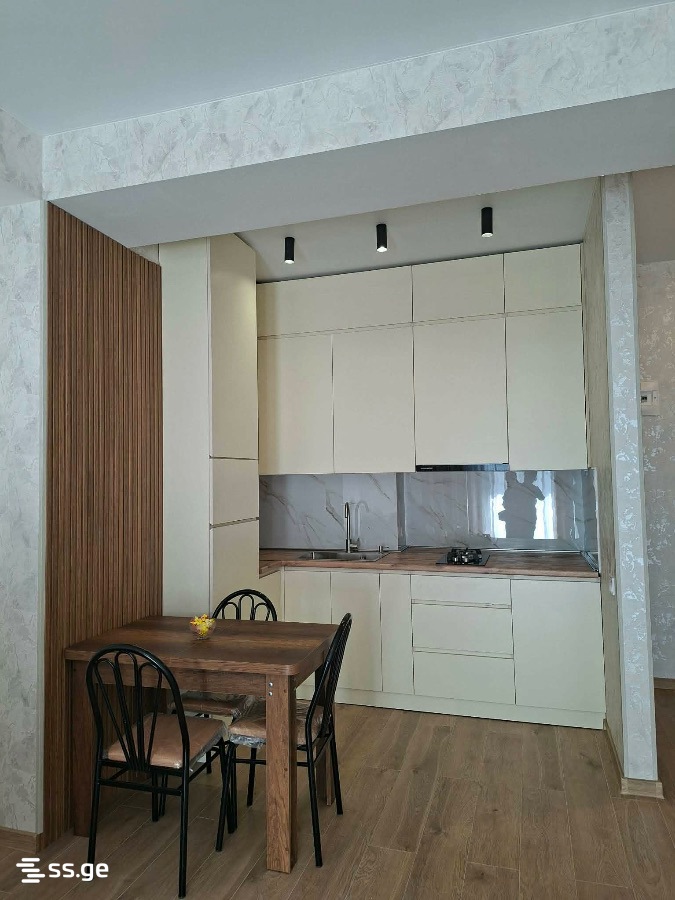 Marat Nozadze st. - 2 rooms