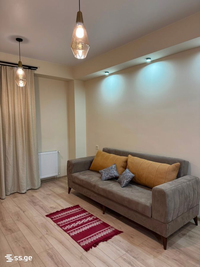 Ninua st. 3 - 2 rooms