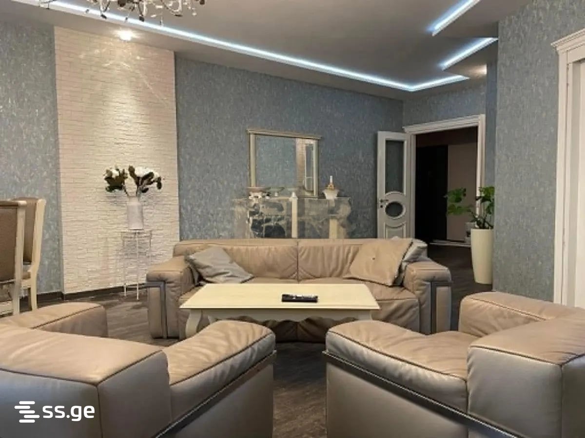 Z. Gorgiladze Street 98 - 5 rooms