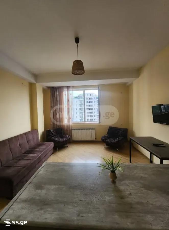 A. Vasadze st. 7 - 2 rooms