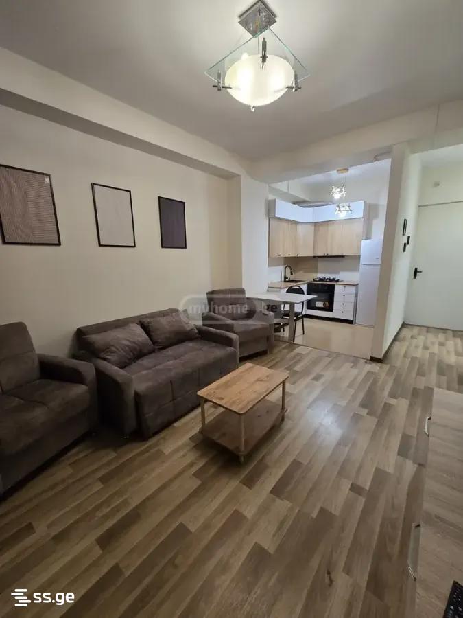 Ateni st. 16 - 2 rooms