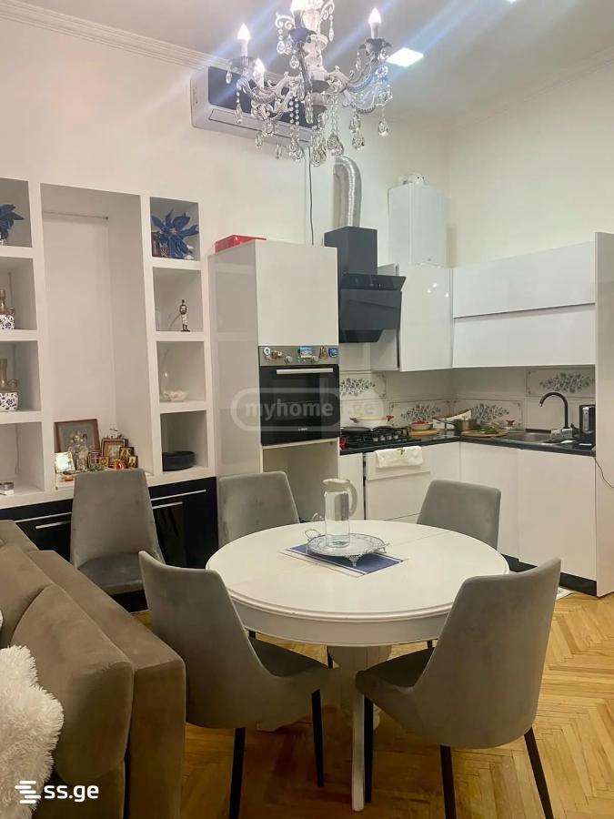 l. asatiani st. - 2 rooms