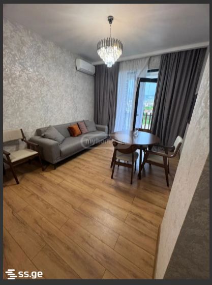 Nestan-Darejani st. - 2 rooms
